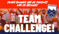 DE TEAM CHALLENGE: SAMEN AAN DE SLAG VOOR ONS NIEUWE CLUBHUIS! Nieuws afbeelding